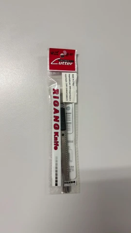 ESTILETE EXTRA FINO CROMADO